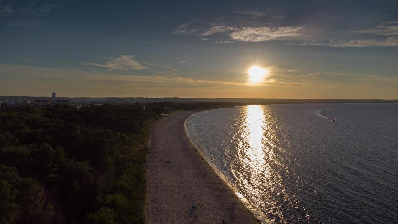 Beach '36 - Nadmorze Гданск Екстериор снимка