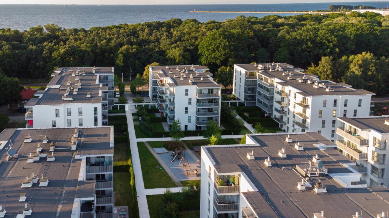 Beach '36 - Nadmorze Гданск Екстериор снимка